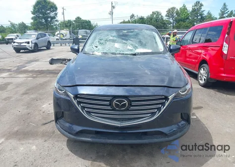 2018 Mazda Cx-9 Touring from USA, damaged, VIN JM3TCBCY4J0212197